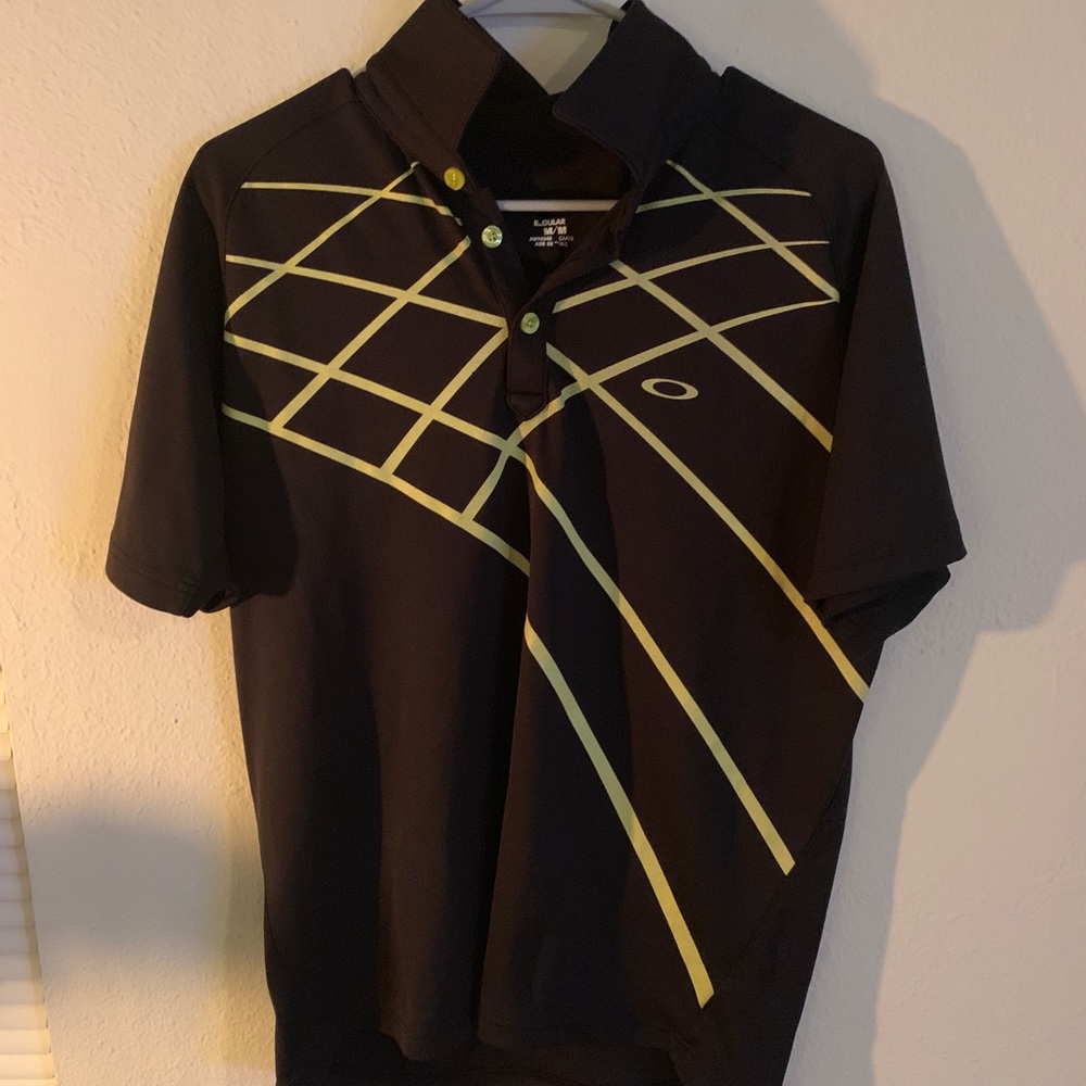 Oakley Golf Shirt